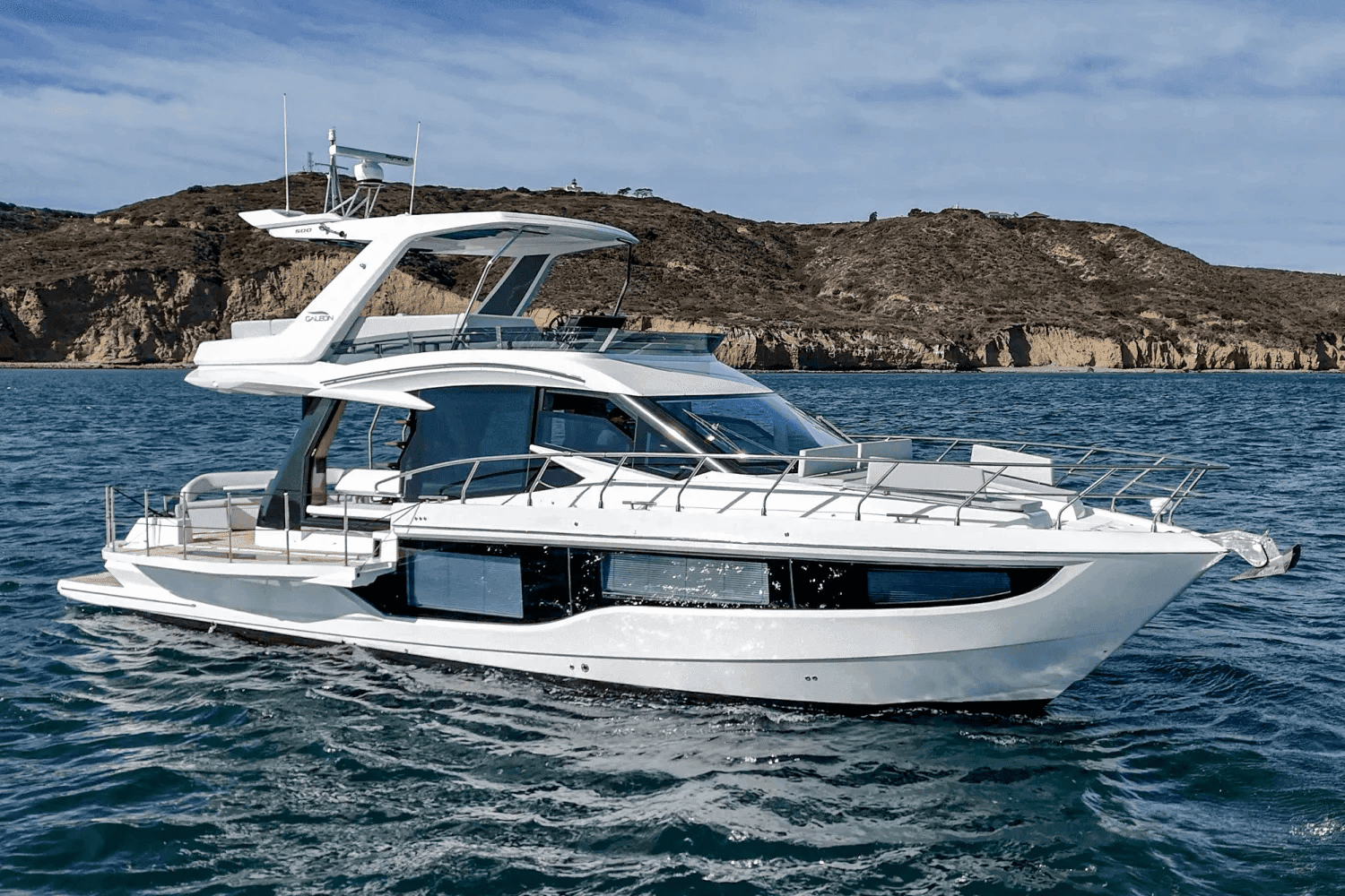 53' Galeon photo 5