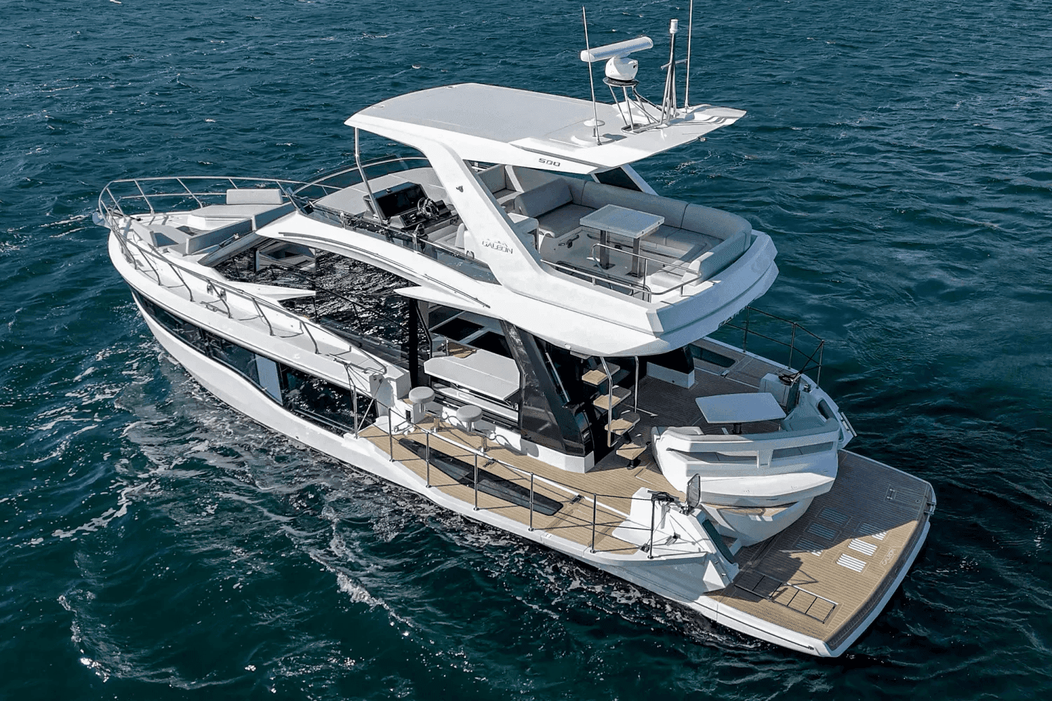 53' Galeon photo 7
