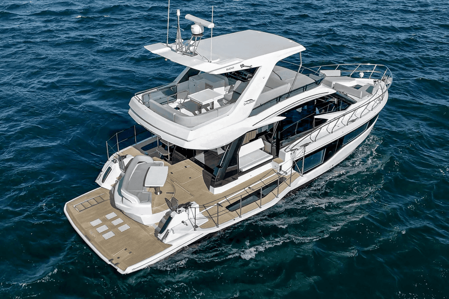 53' Galeon photo 8