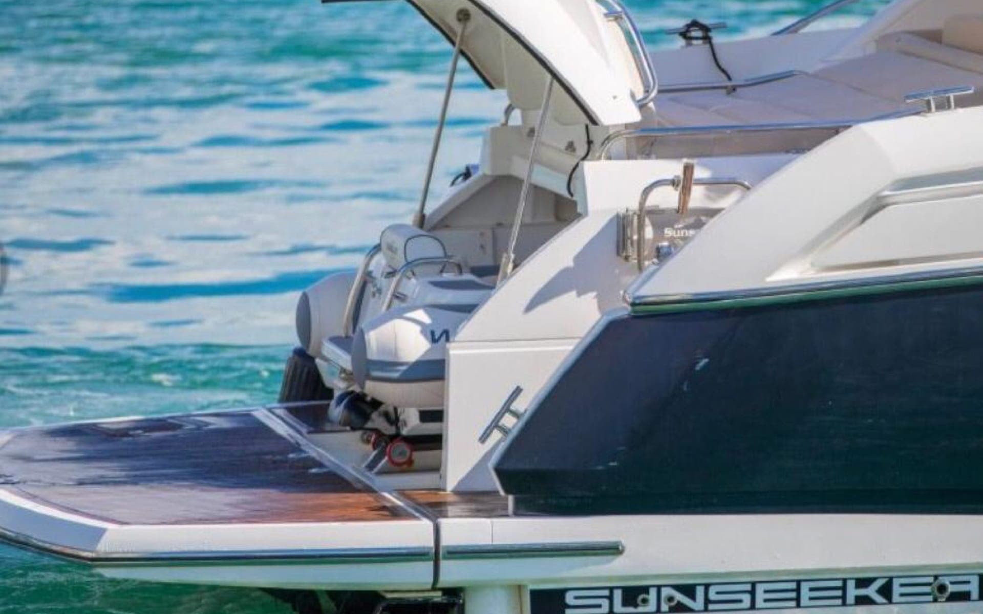 53' Sunseeker photo 5