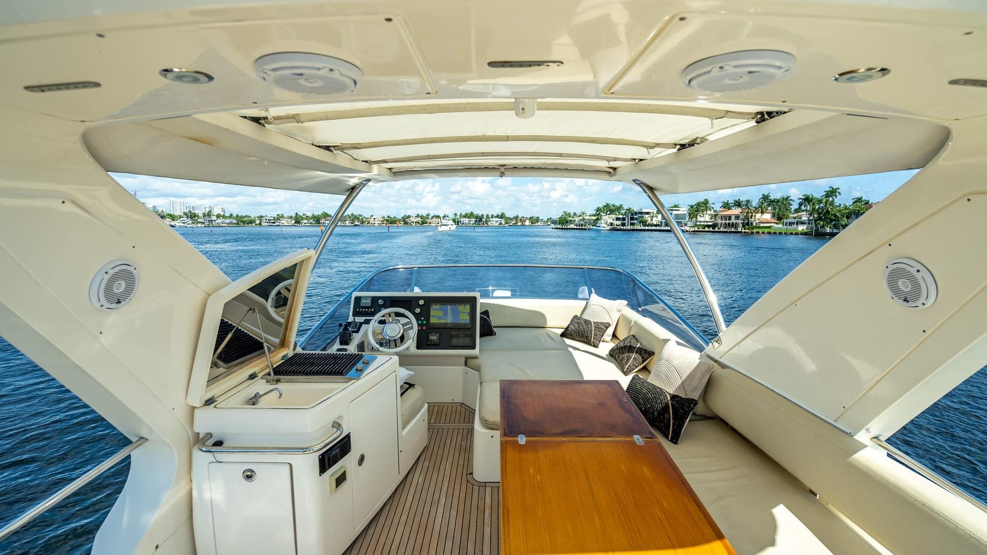 55' Azimut Fly photo 9