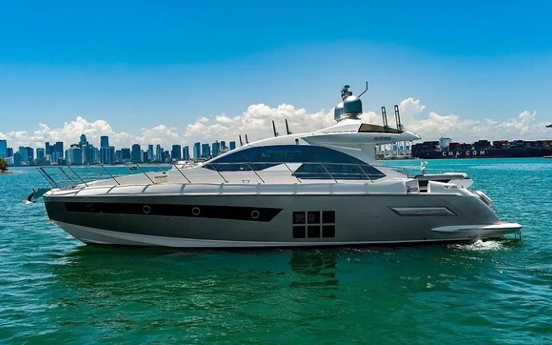 55' Azimut Sport photo 2