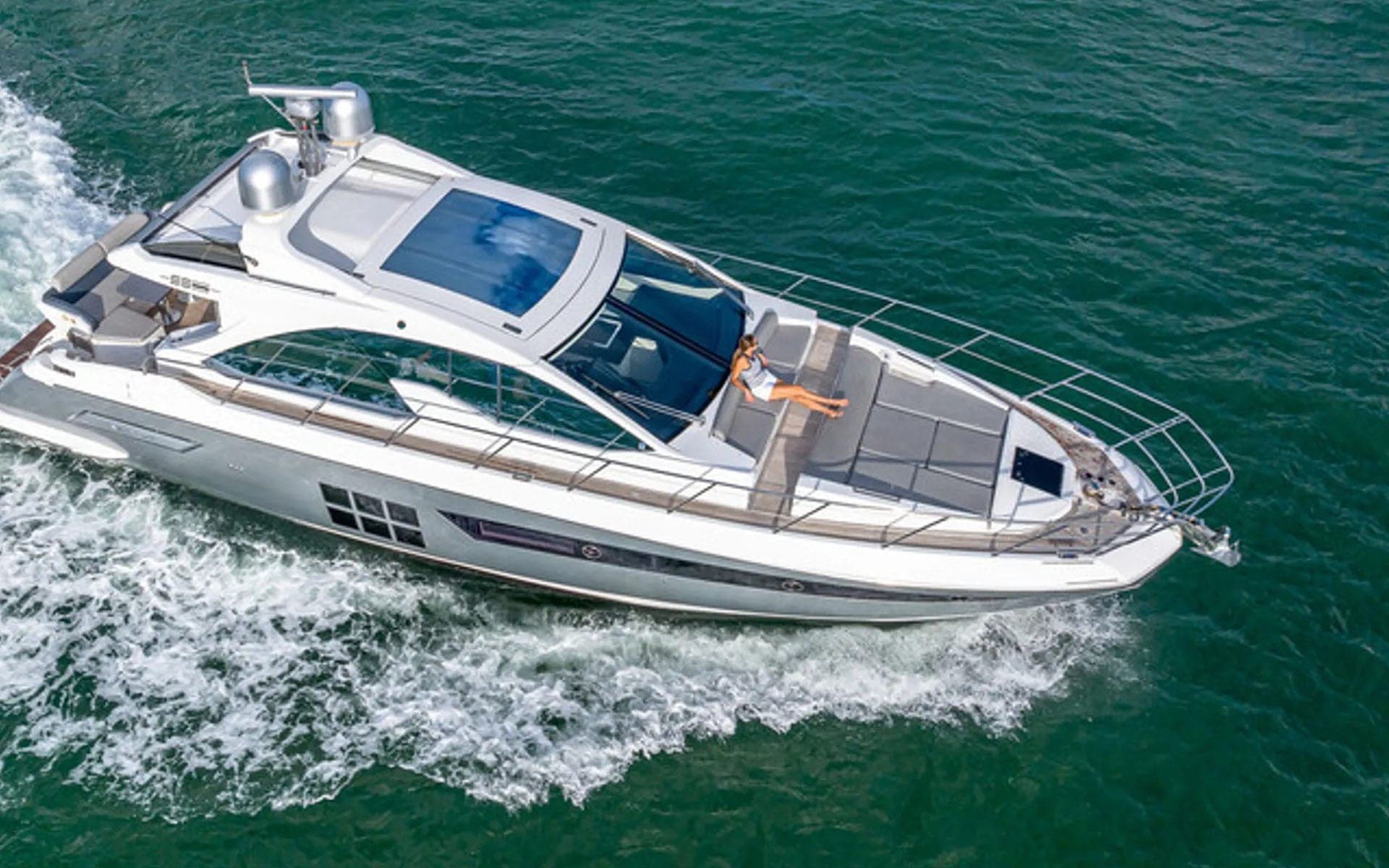 55' Azimut Sport photo 3