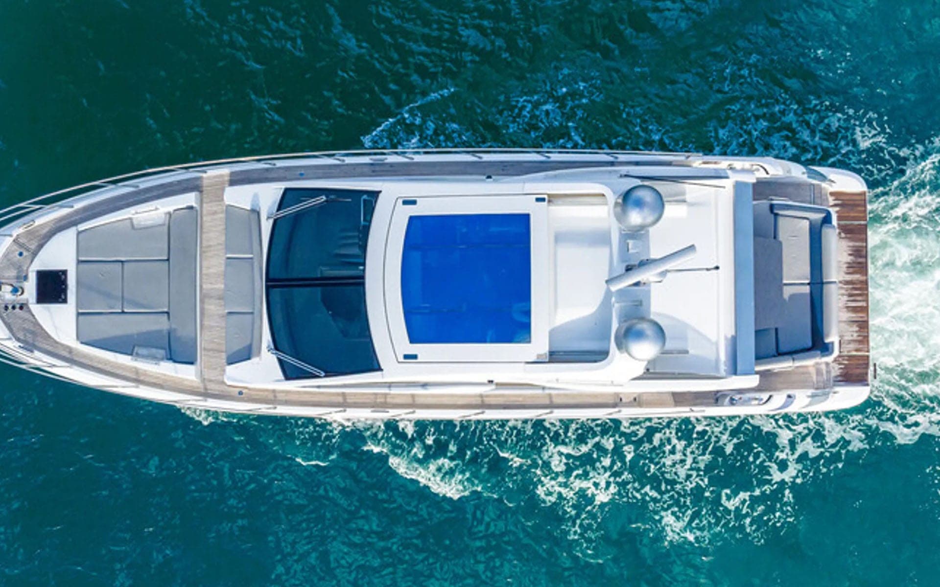 55' Azimut Sport photo 6