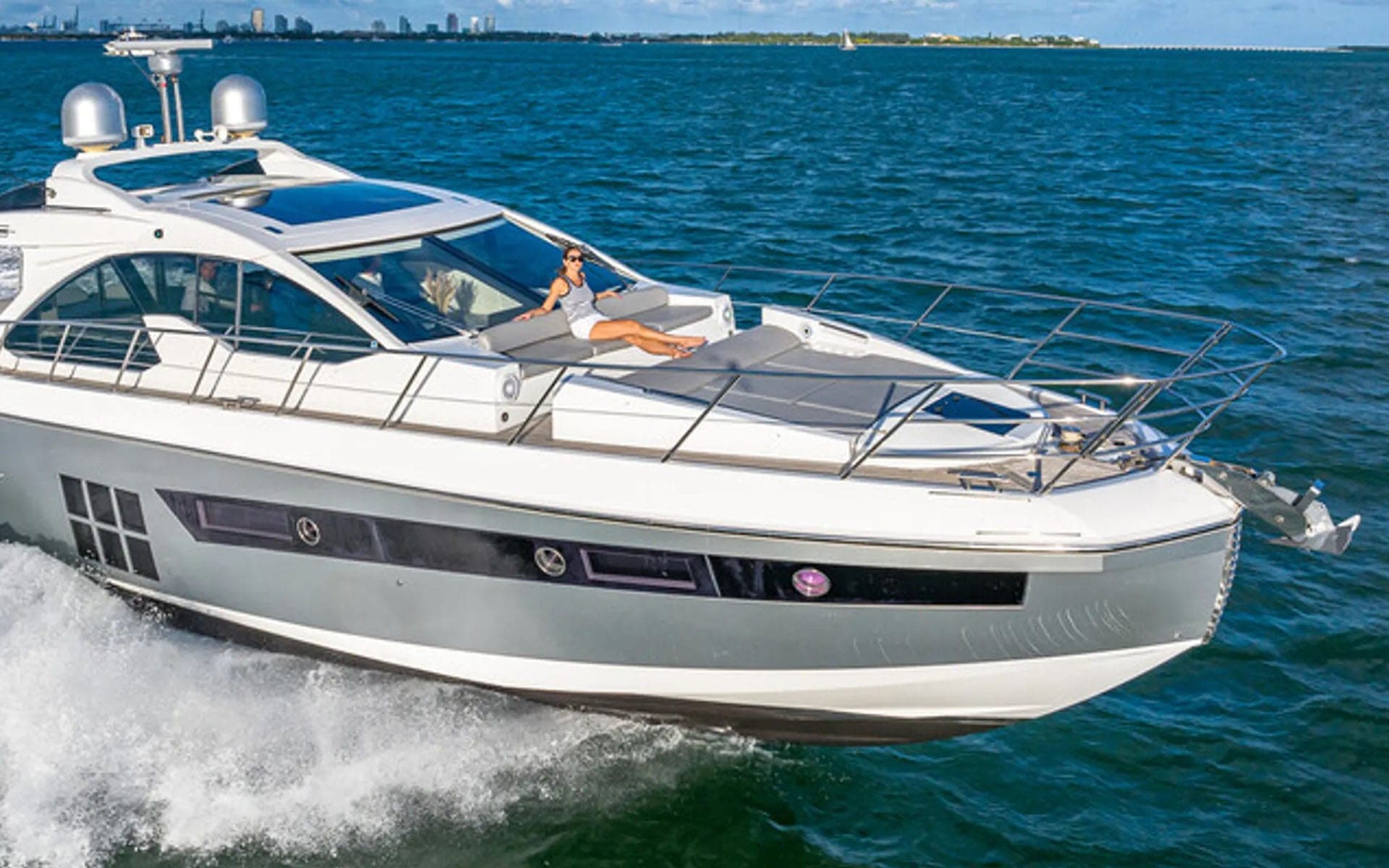 55' Azimut Sport photo 7