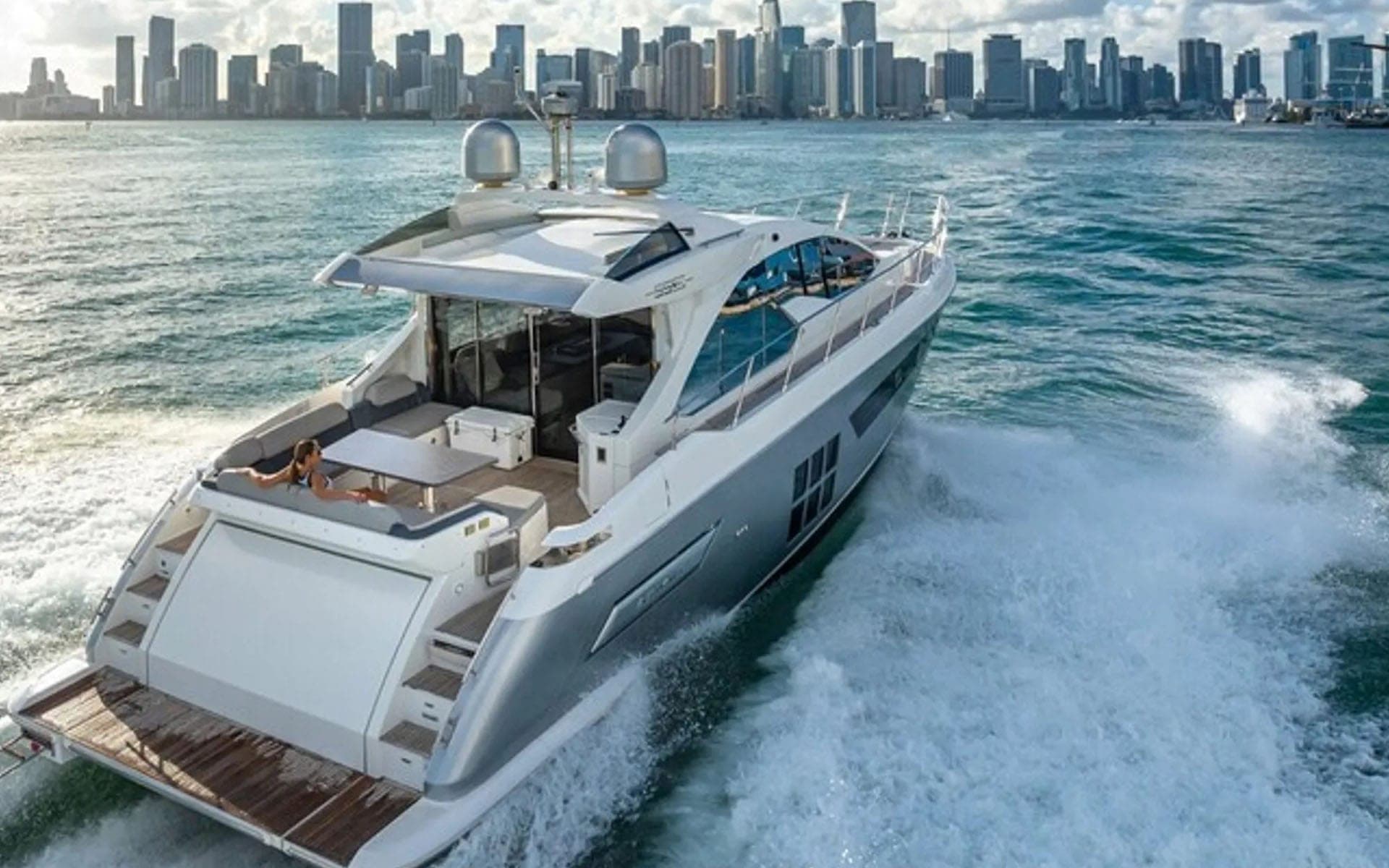 55' Azimut Sport photo 8