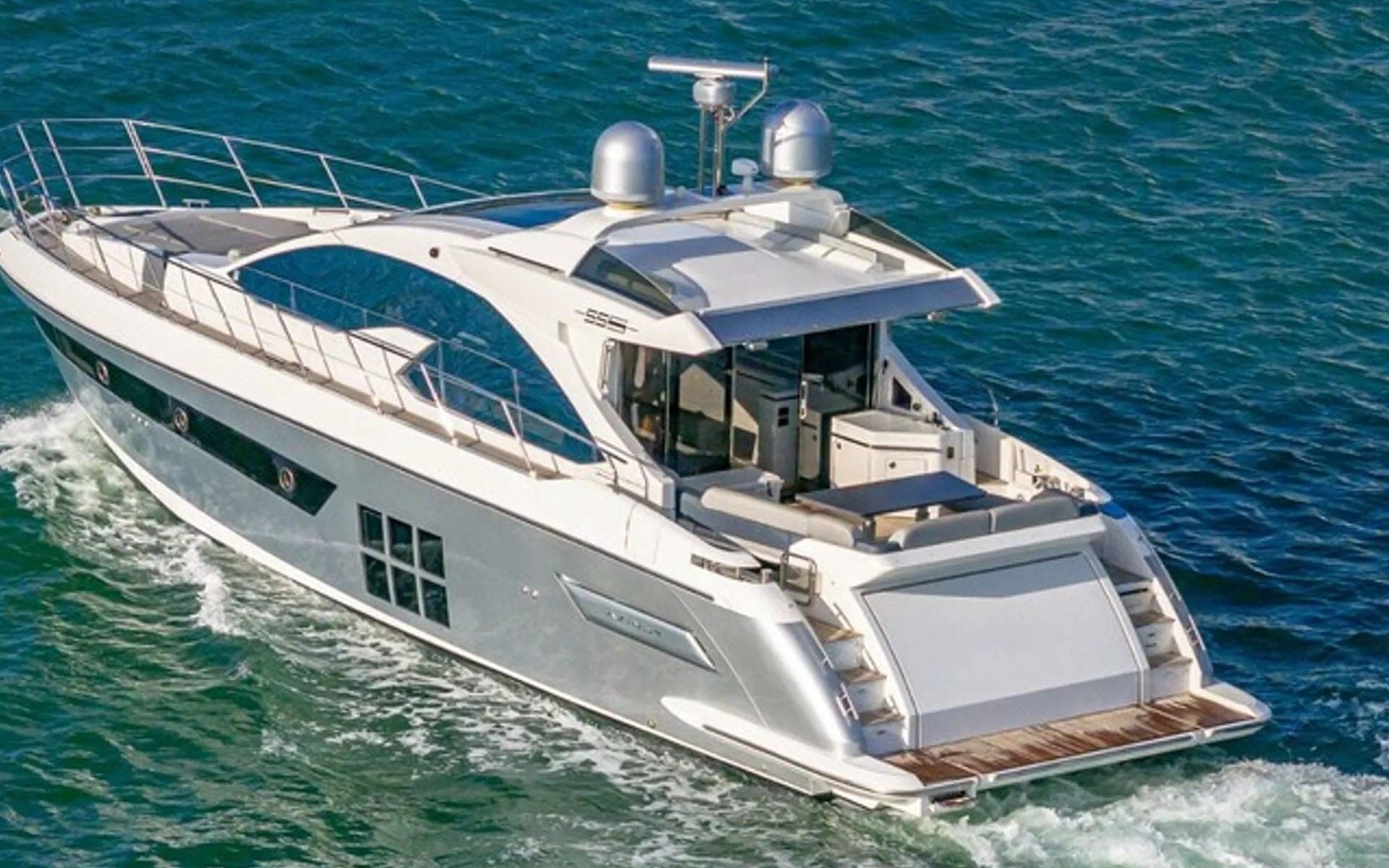 55' Azimut Sport photo 9