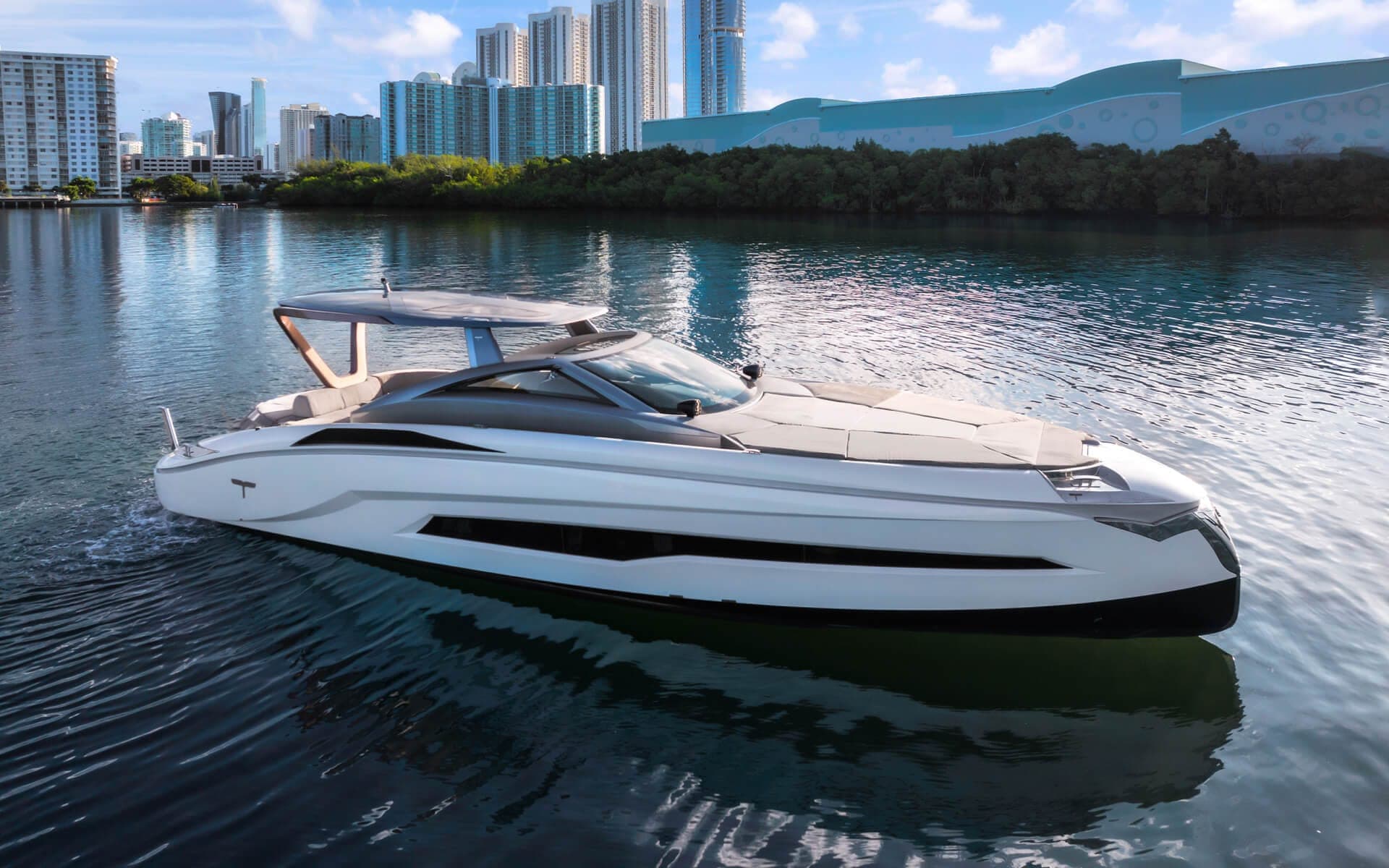 55' Tecnomar Evo photo 2