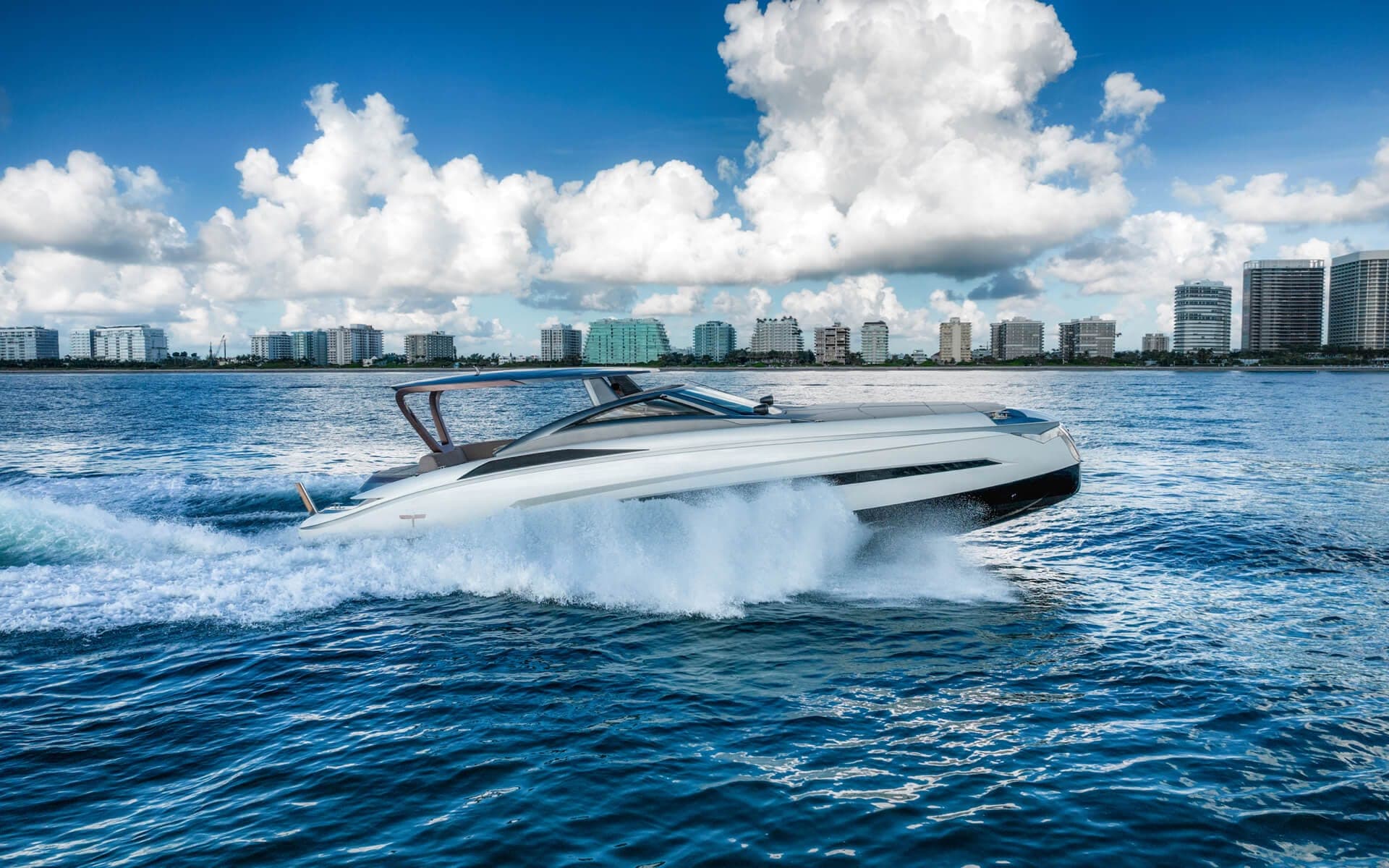 55' Tecnomar Evo photo 3