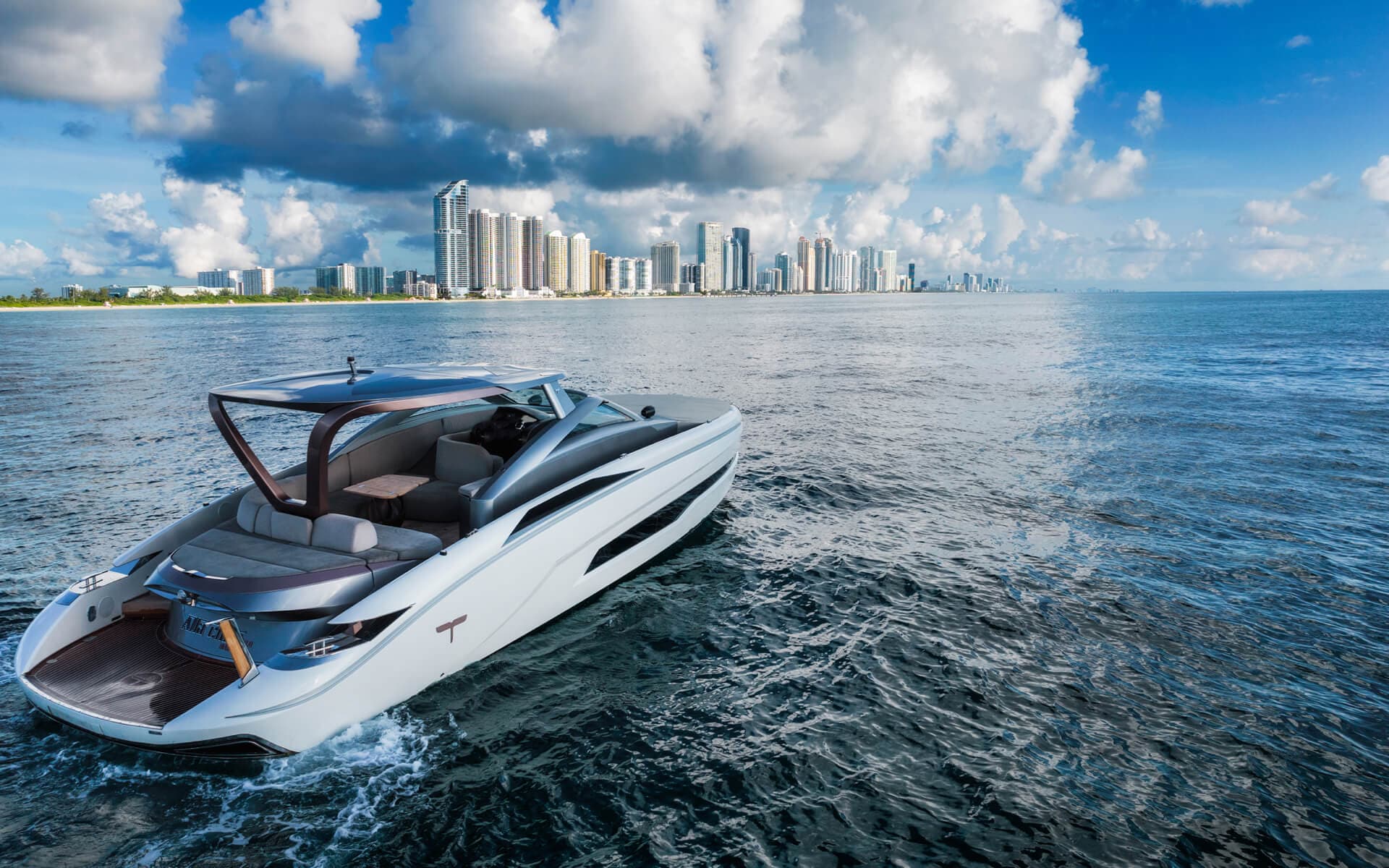 55' Tecnomar Evo photo 8