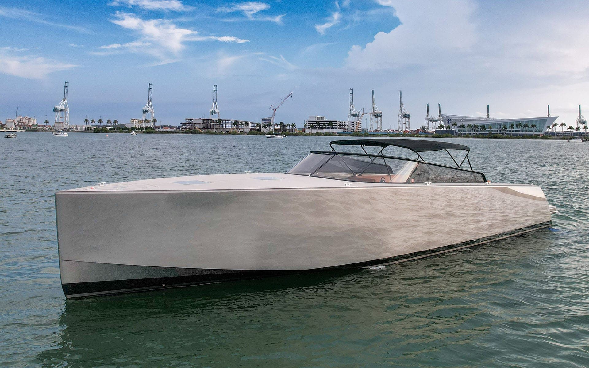 55' VanDutch photo 3
