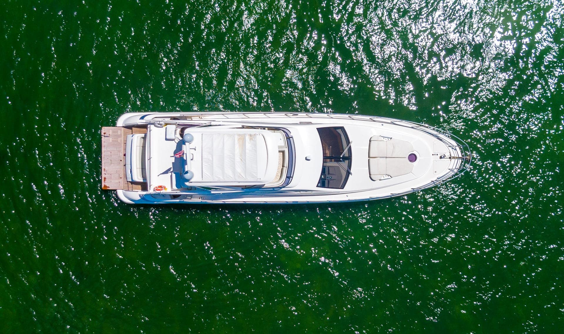 64' Azimut  photo 5