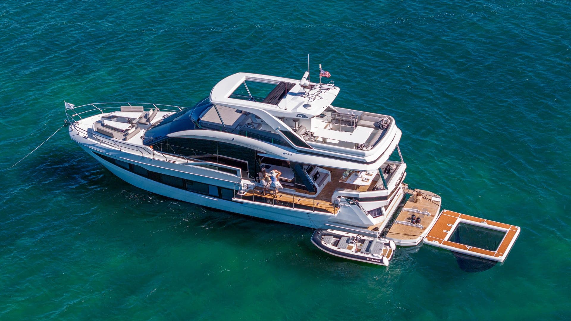 64' Galeon photo 5