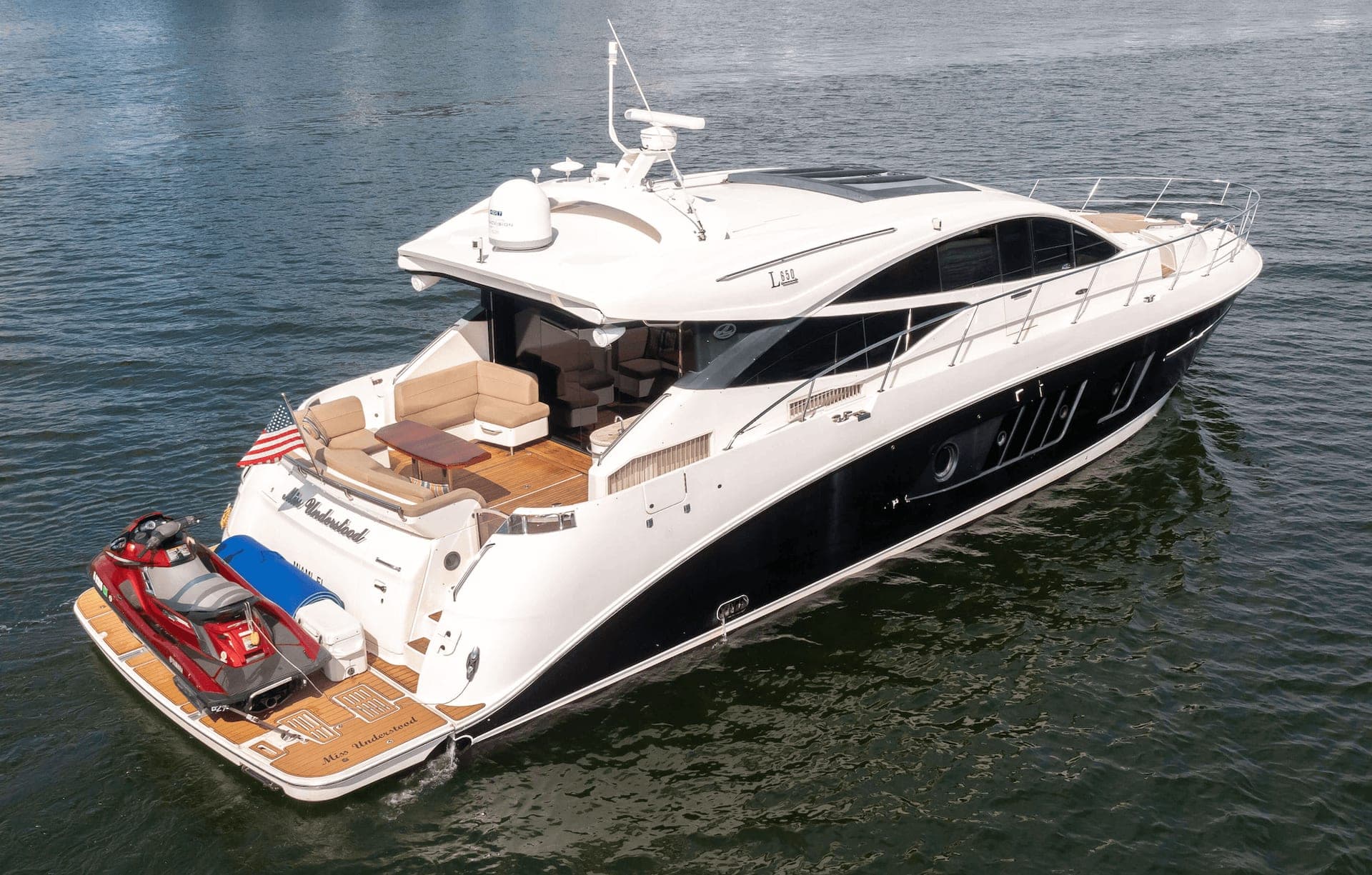 65' Sea Ray photo 3
