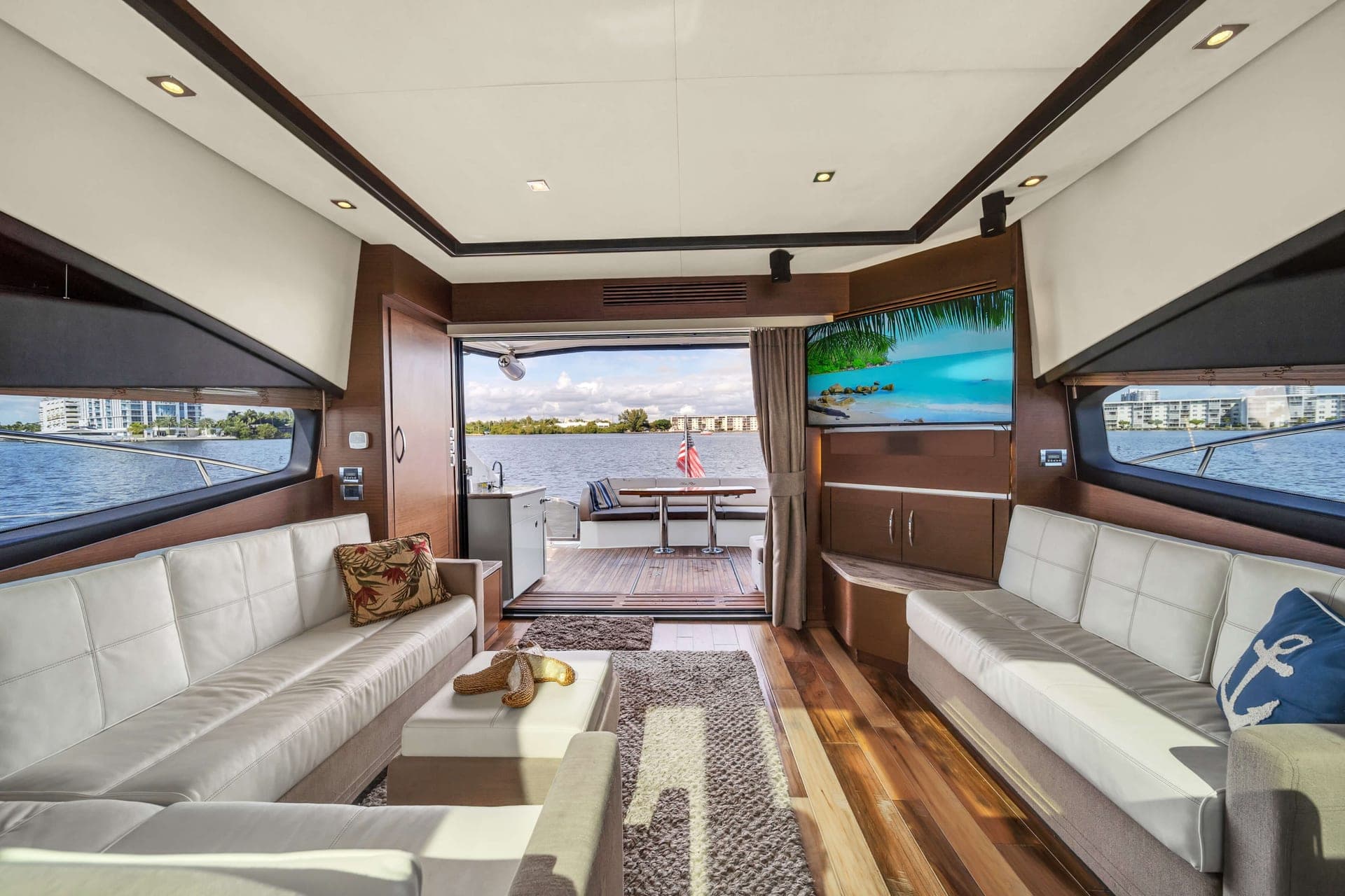 65' Sea Ray photo 6