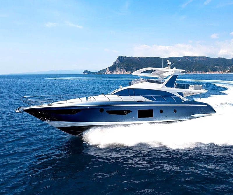 68' Azimut photo 4