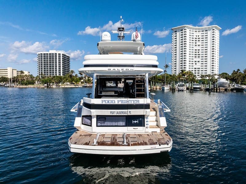 68' Galeon photo 6