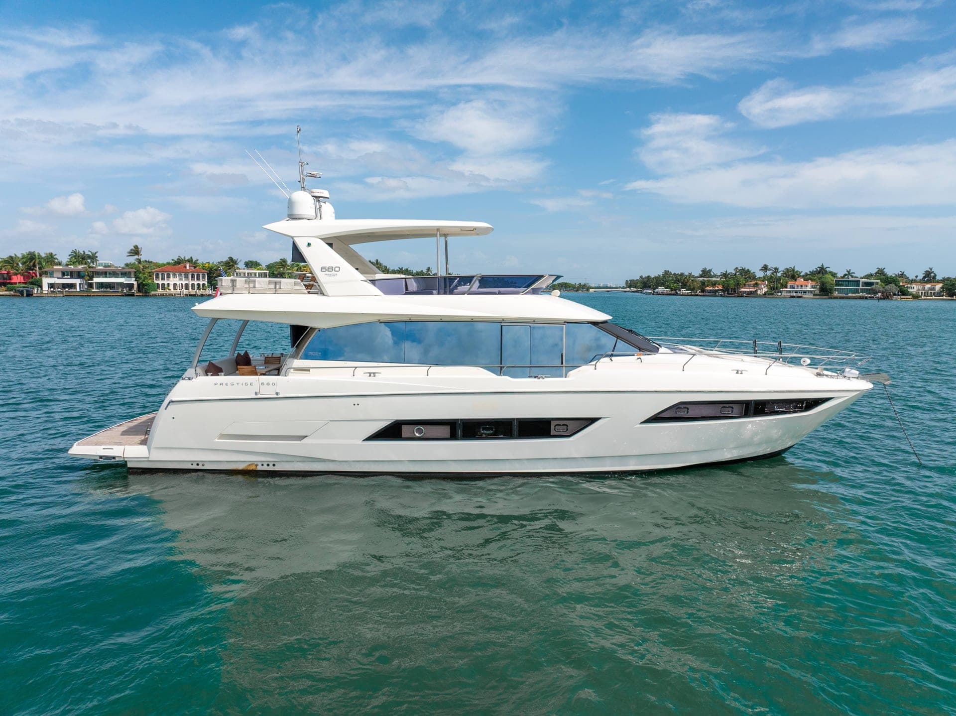 68' Prestige  photo 2