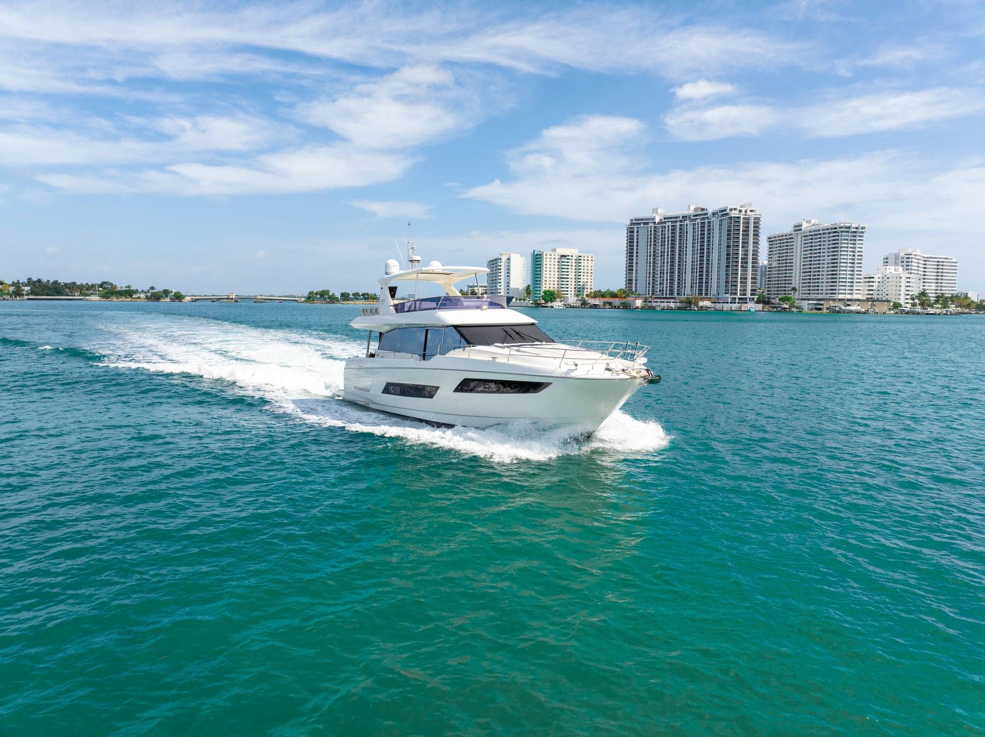 68' Prestige  photo 4