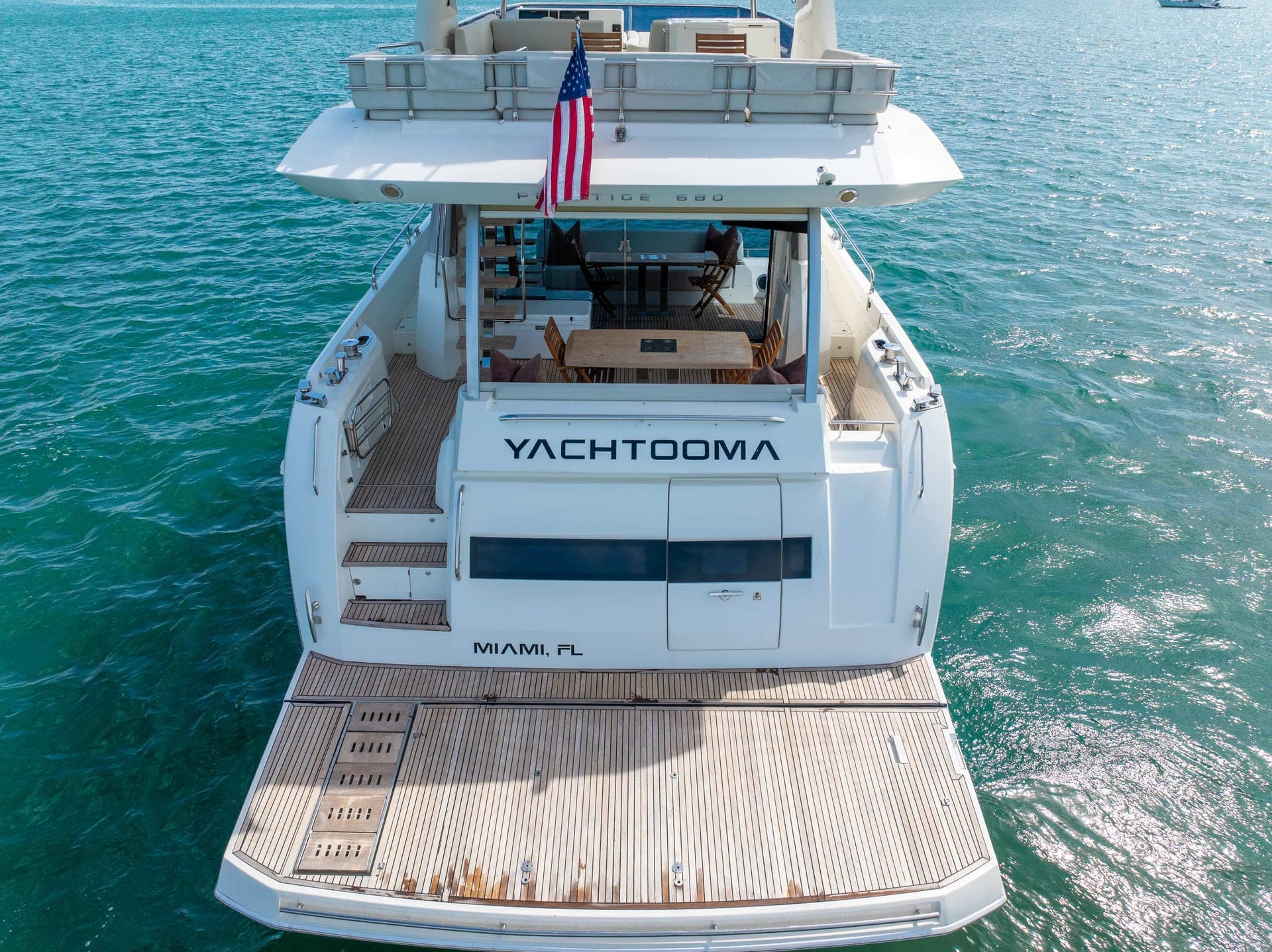 68' Prestige  photo 6