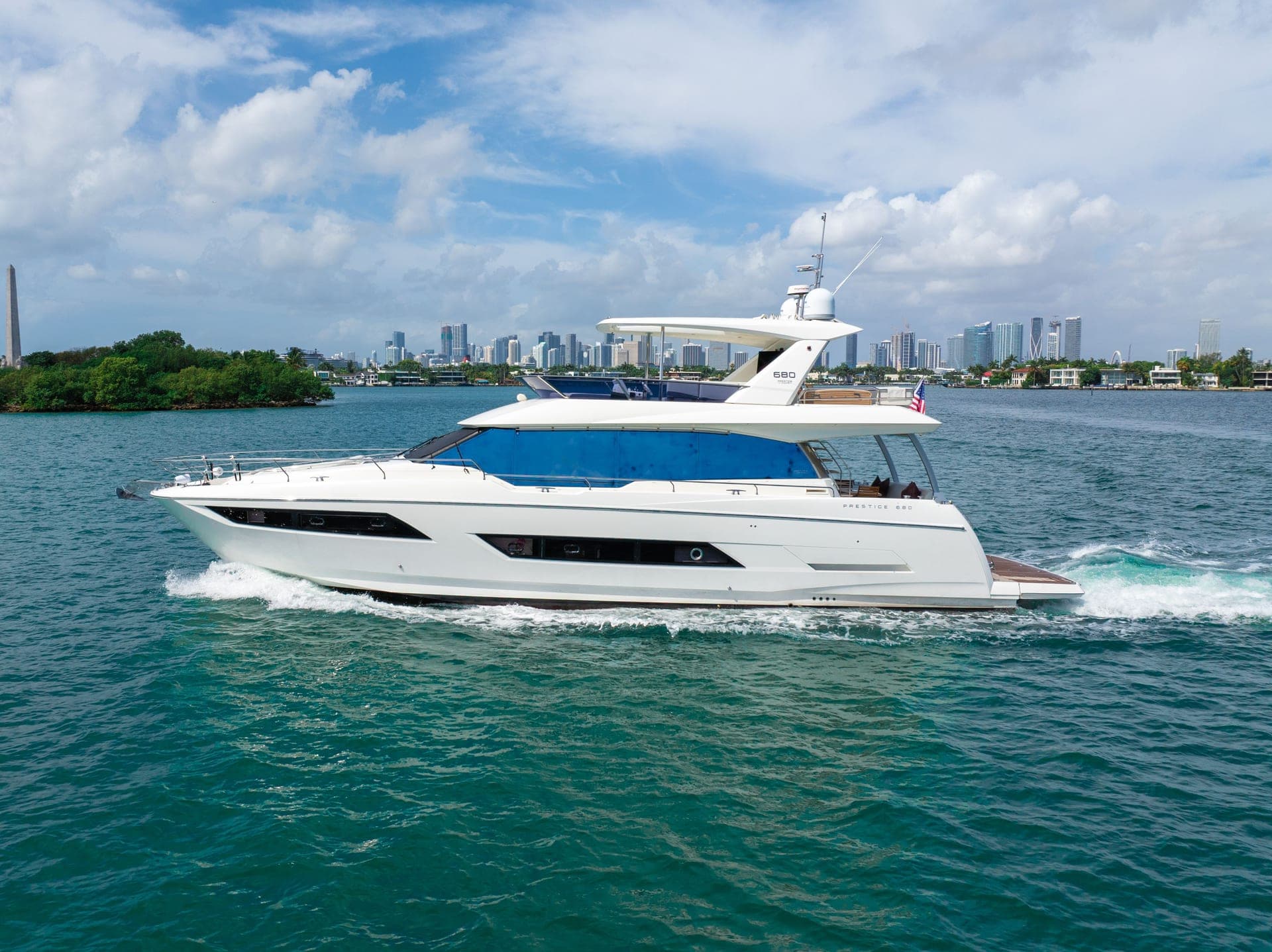 68' Prestige  photo 7