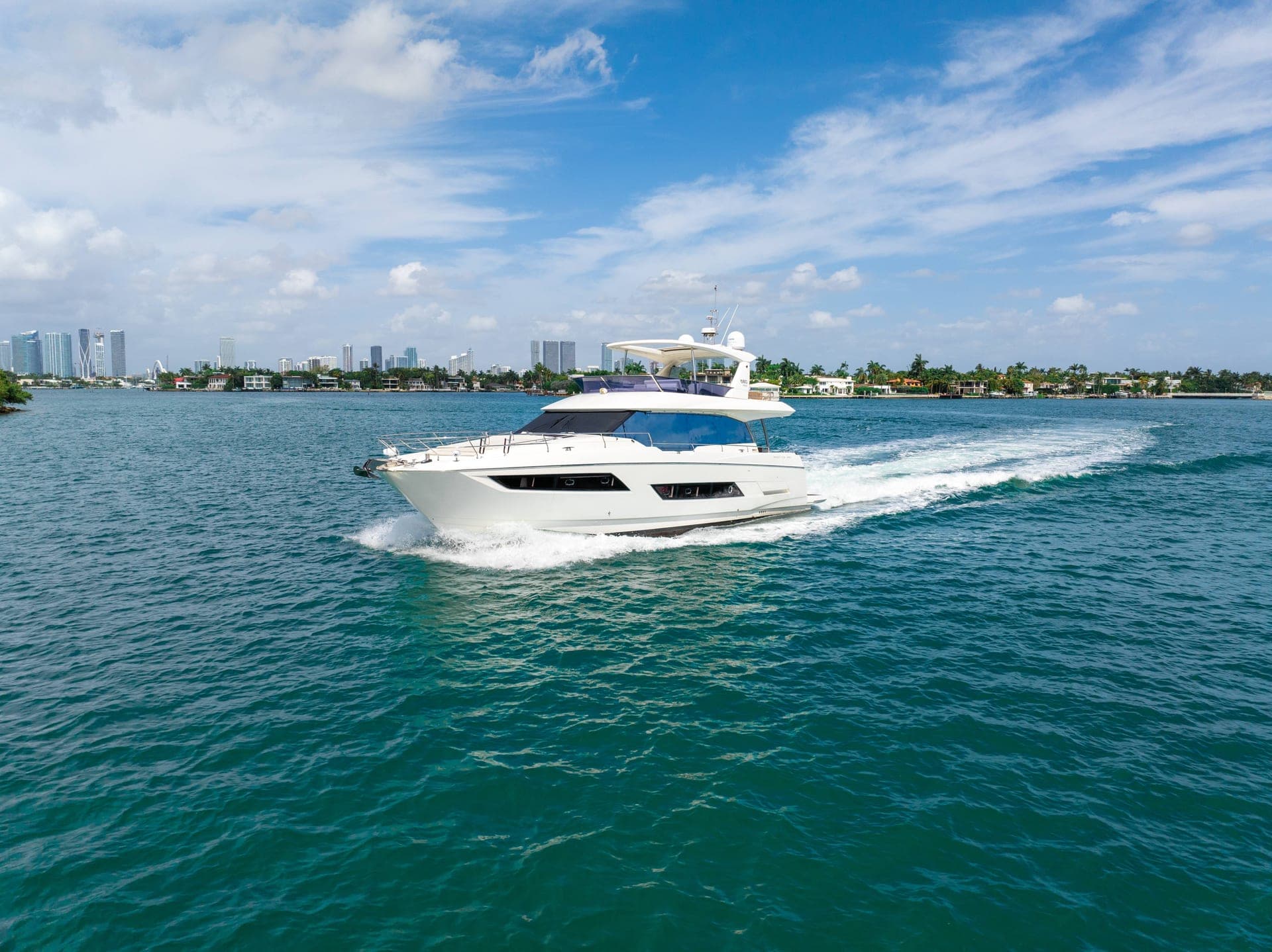68' Prestige  photo 8
