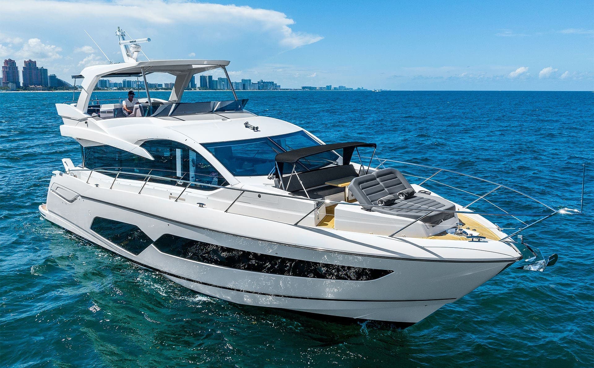 68' Sunseeker photo 2