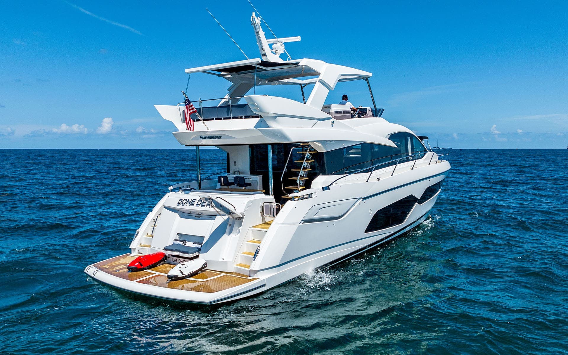 68' Sunseeker photo 3