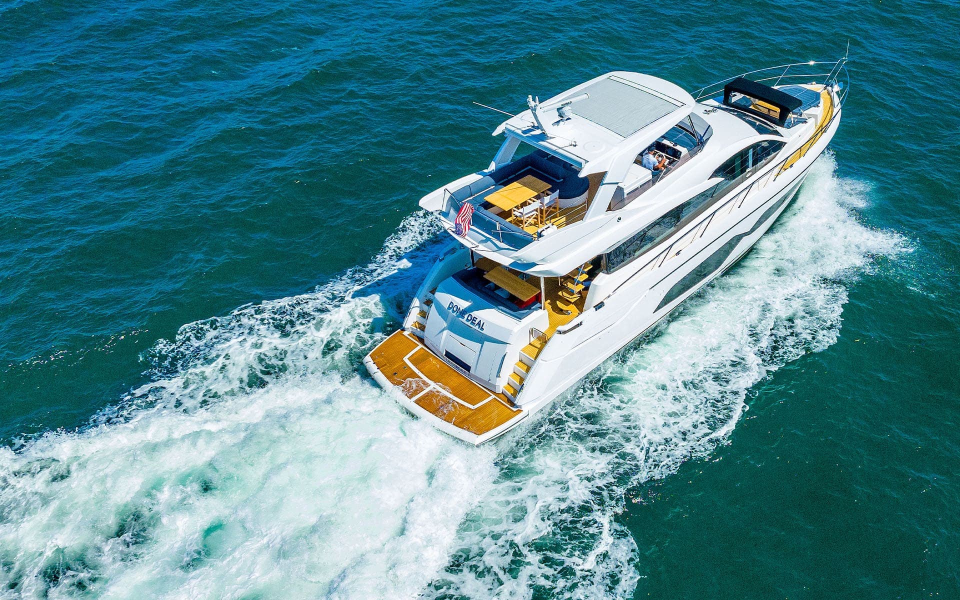 68' Sunseeker photo 4