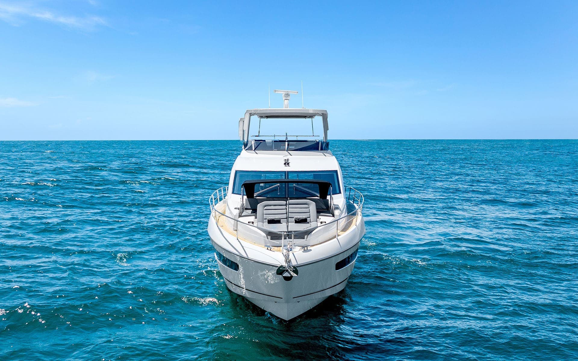 68' Sunseeker photo 5
