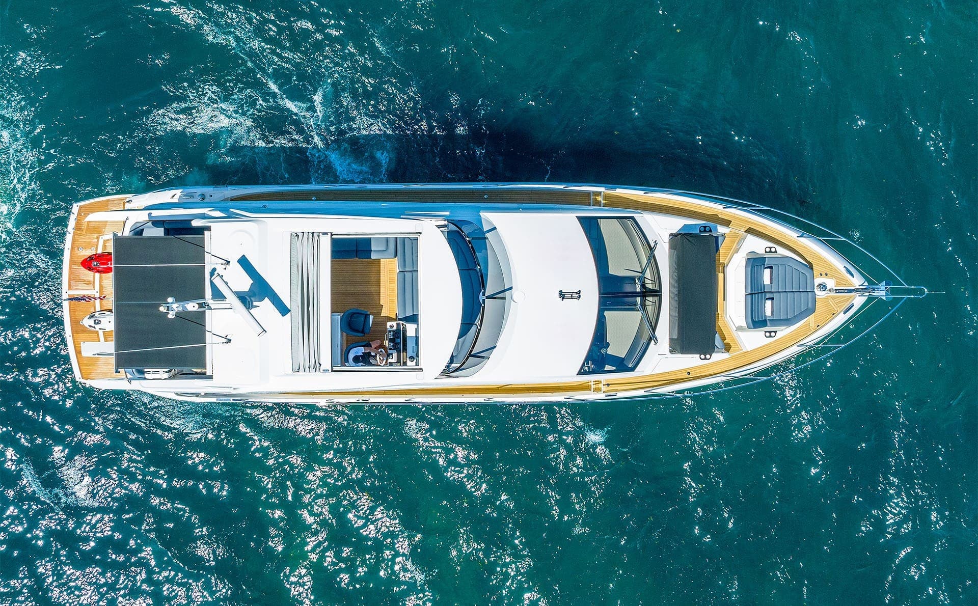 68' Sunseeker photo 6