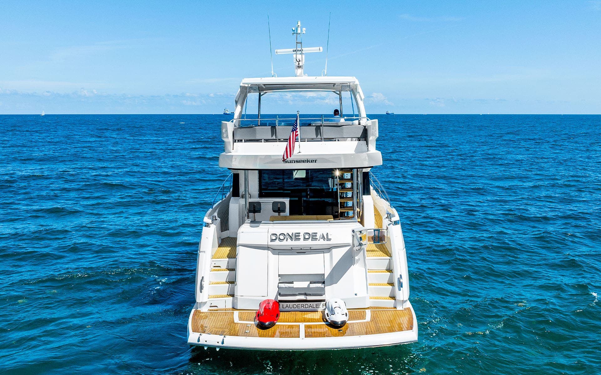 68' Sunseeker photo 7