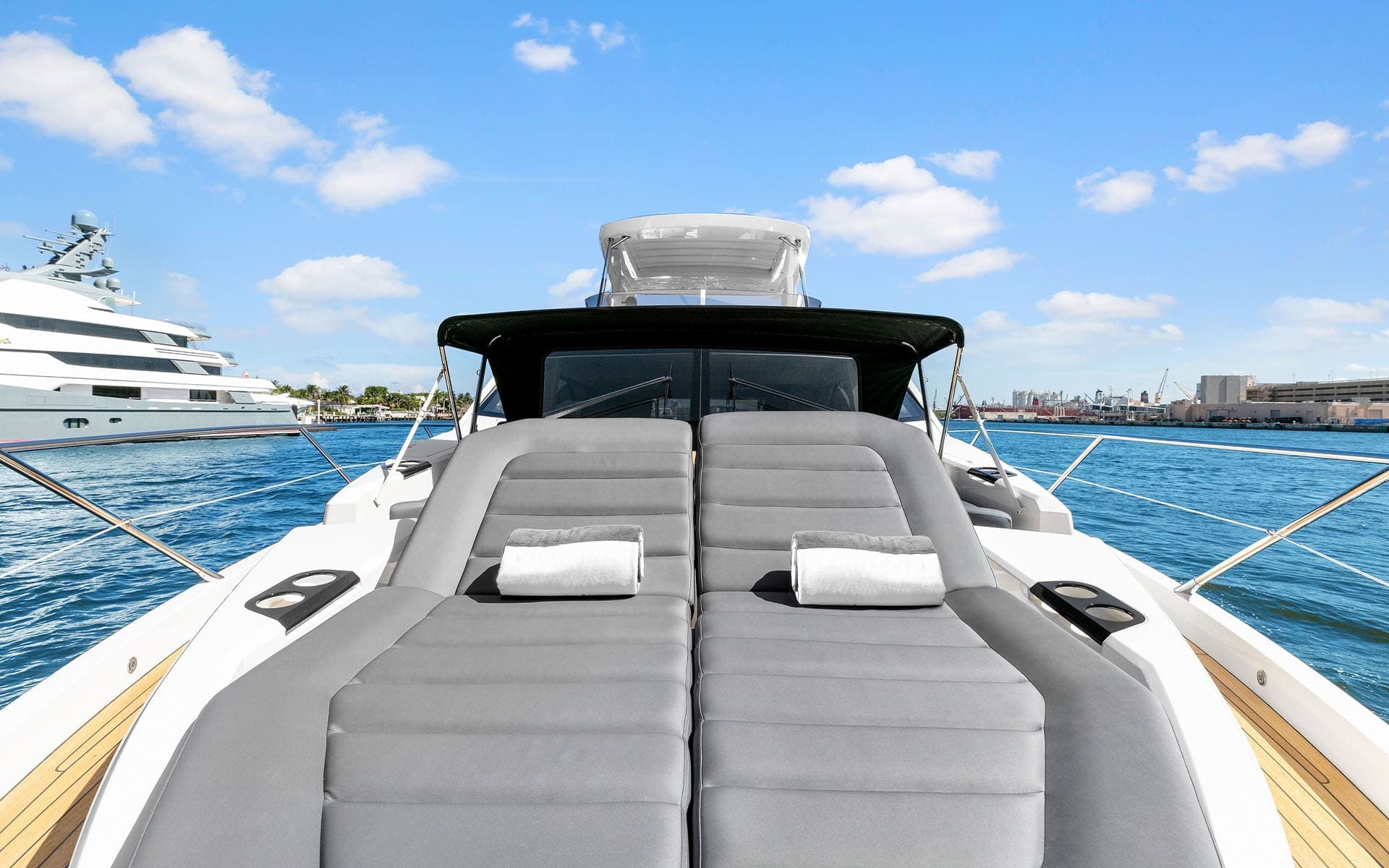 68' Sunseeker photo 8
