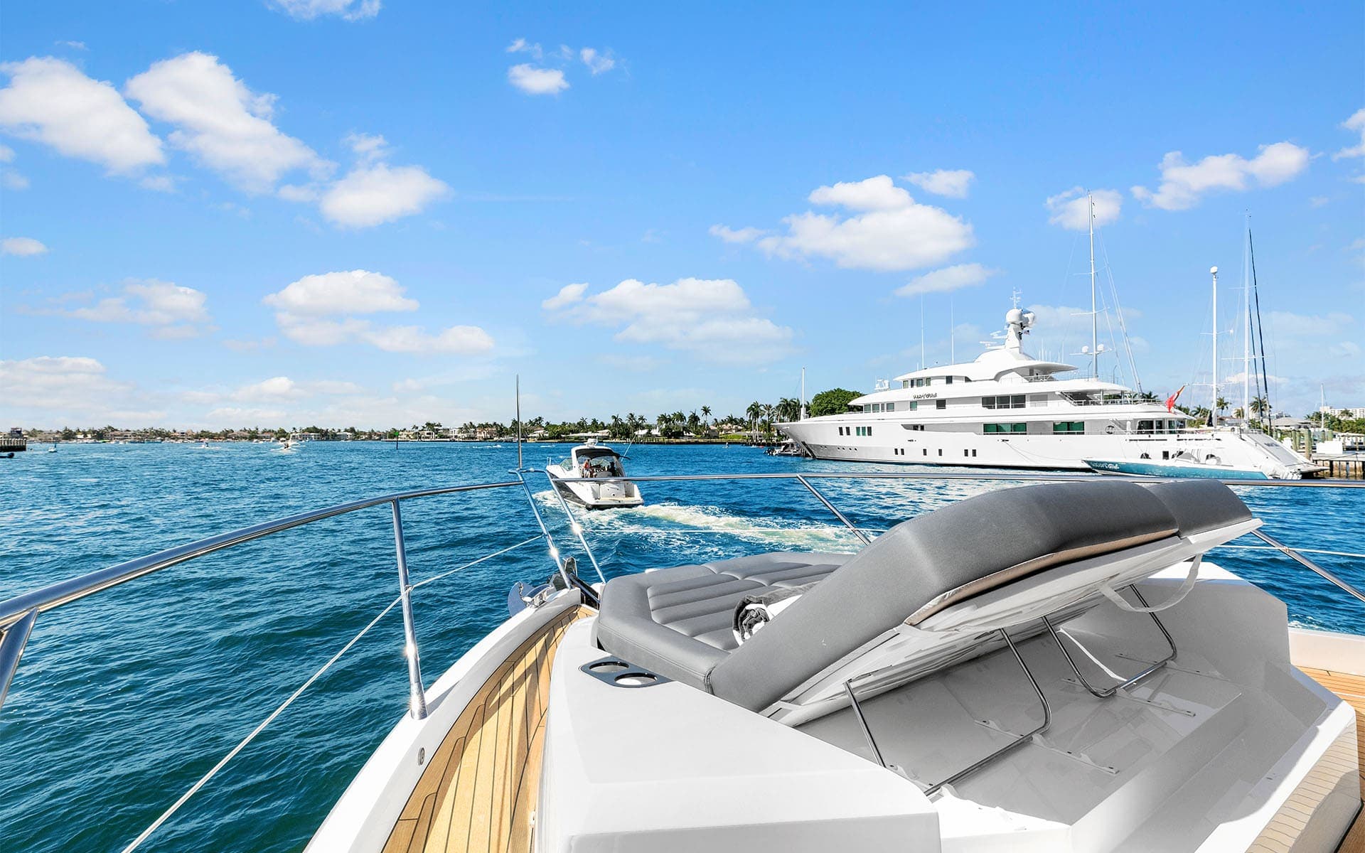 68' Sunseeker photo 9