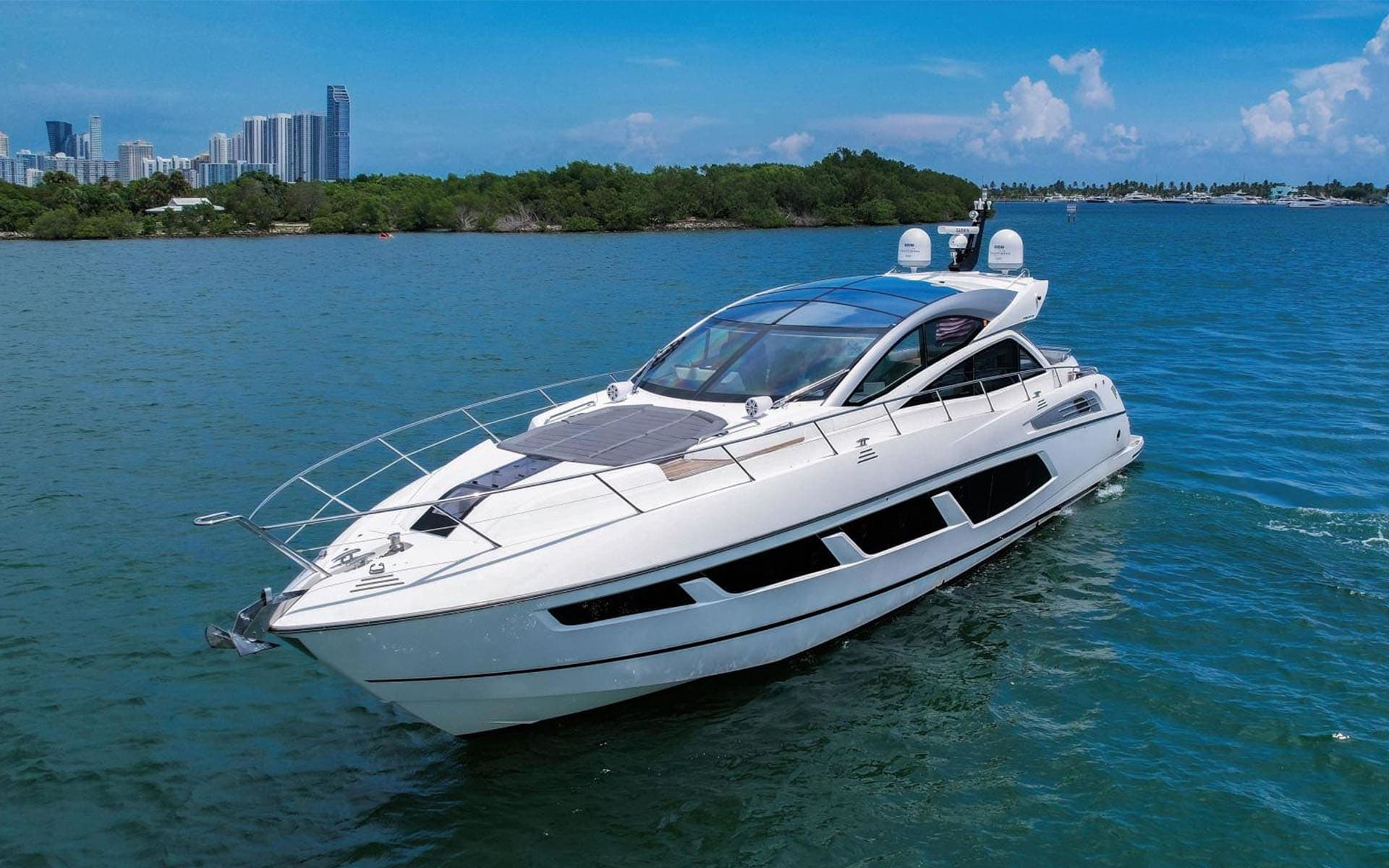 68' Sunseeker photo 2