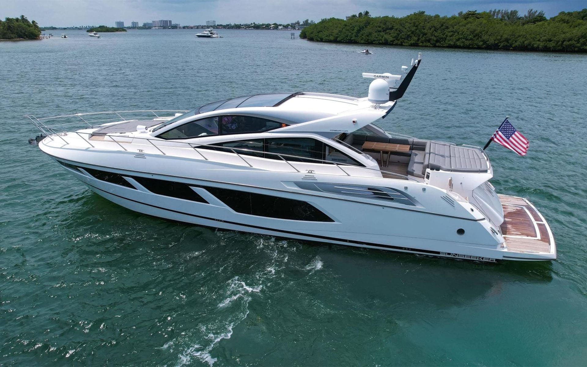 68' Sunseeker photo 3