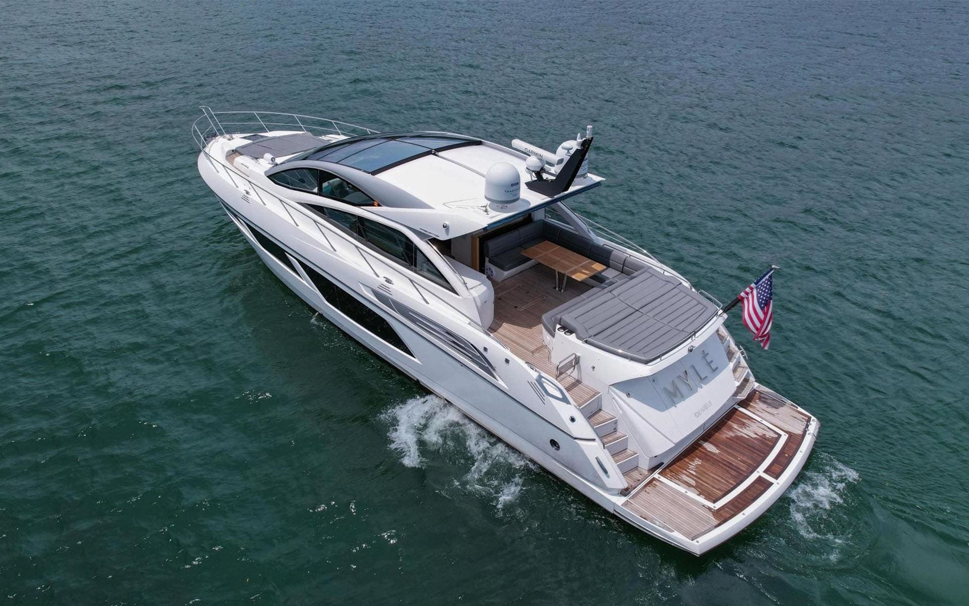 68' Sunseeker photo 5