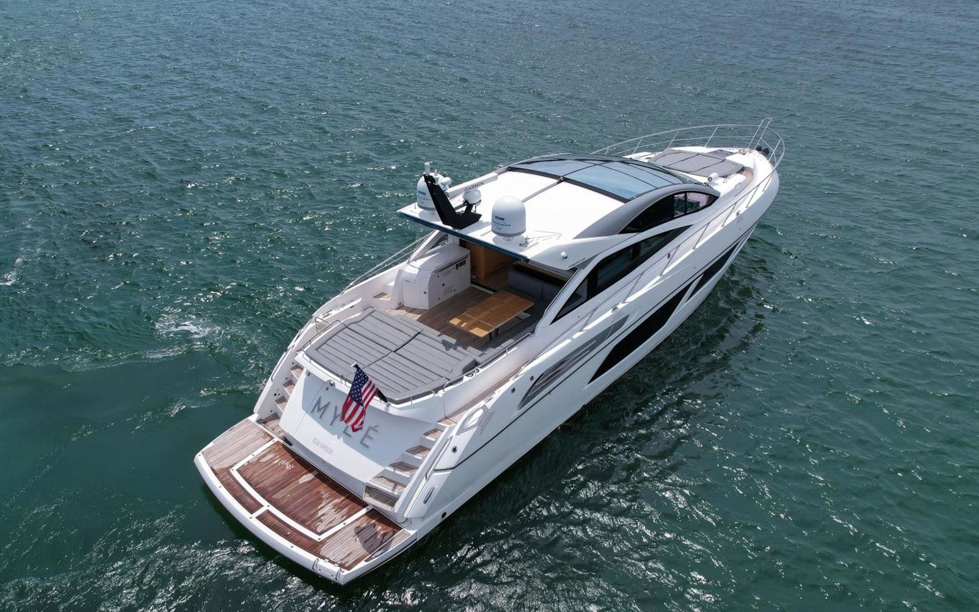 68' Sunseeker photo 6
