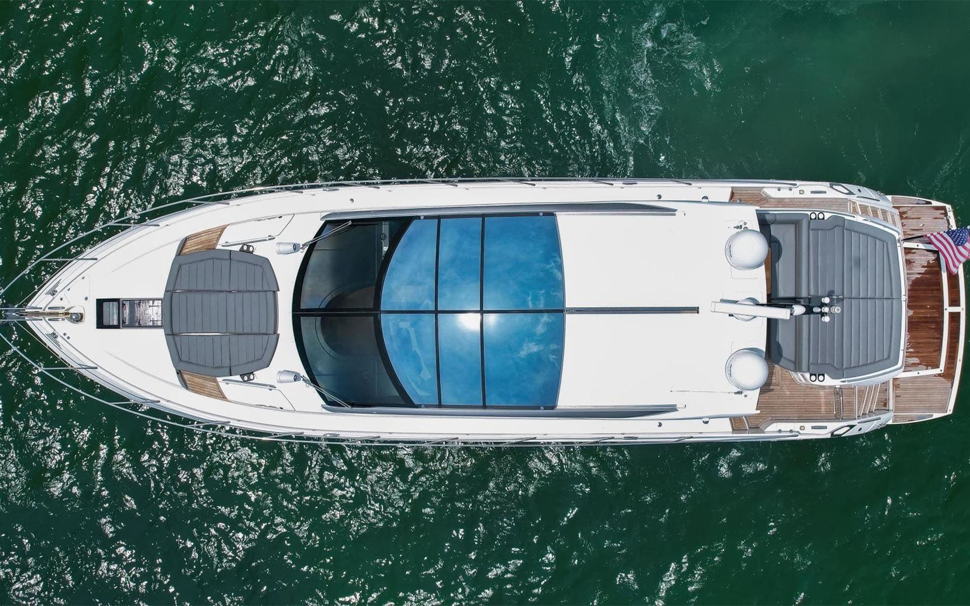 68' Sunseeker photo 7