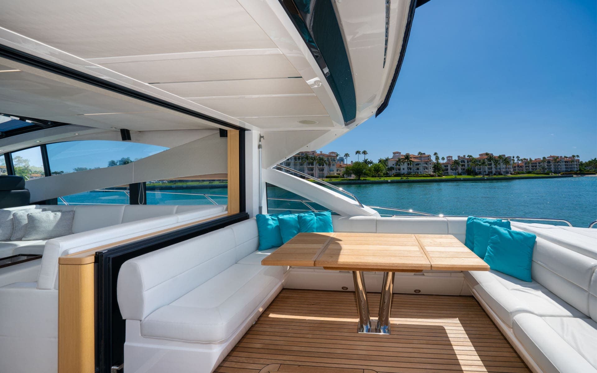 68' Sunseeker photo 9