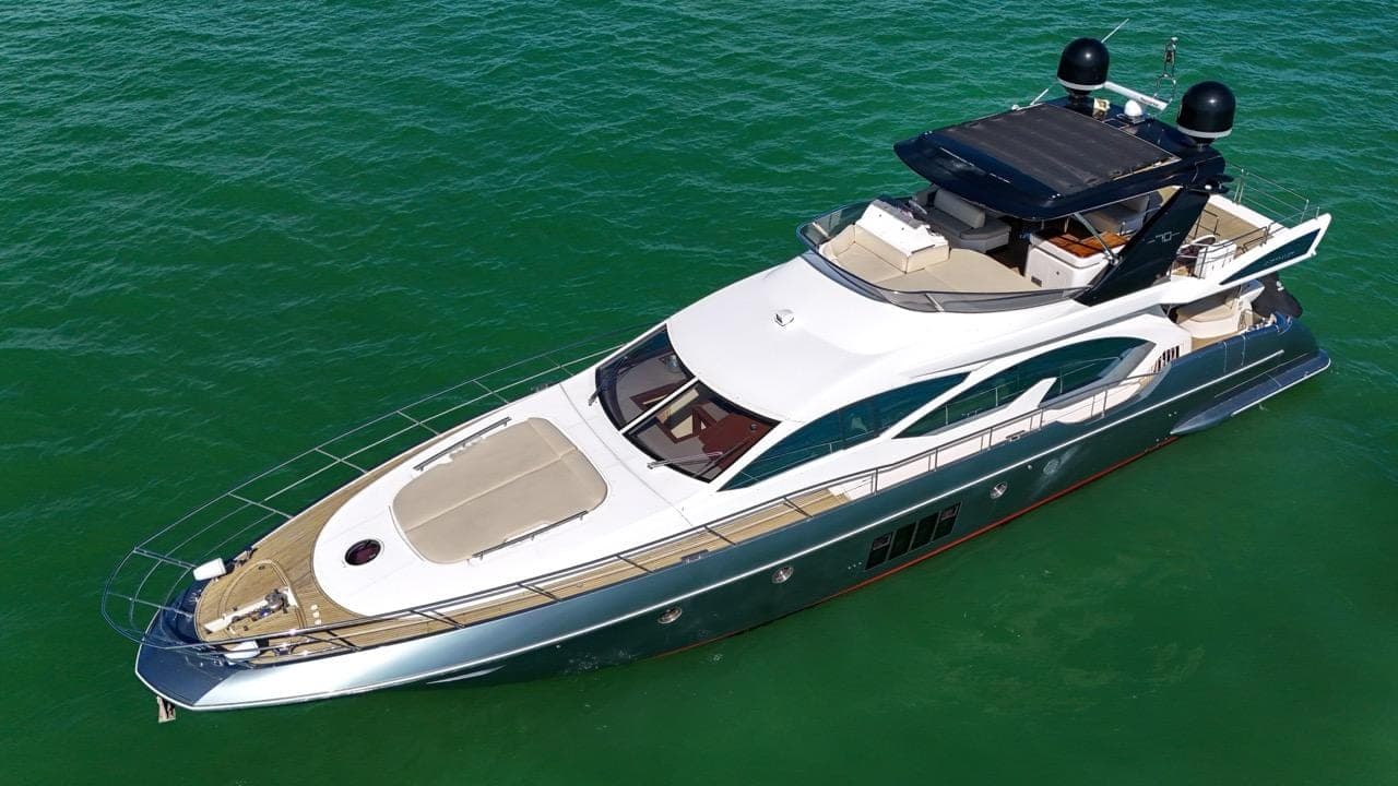 70' Azimut Fly photo 4