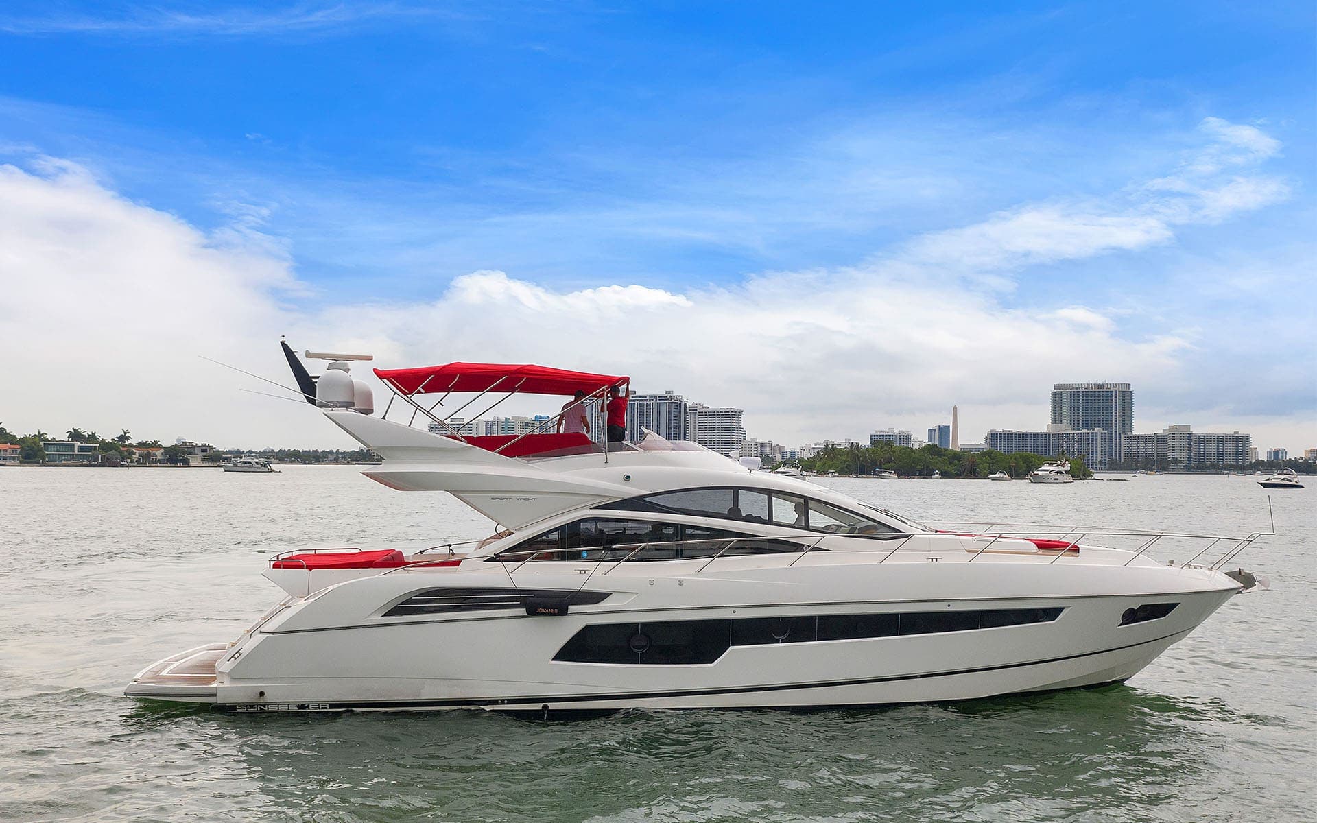 70' Sunseeker photo 2