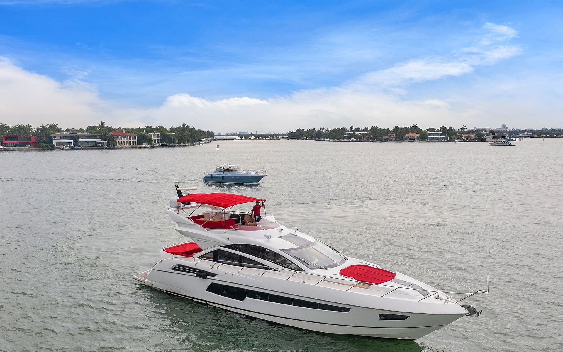 70' Sunseeker photo 3
