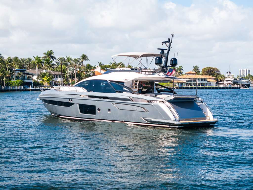 80' Azimut S8 photo 2