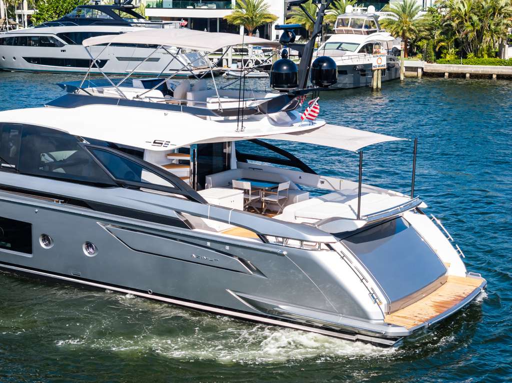 80' Azimut S8 photo 4