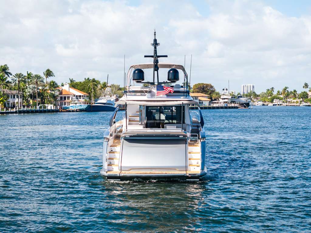 80' Azimut S8 photo 5