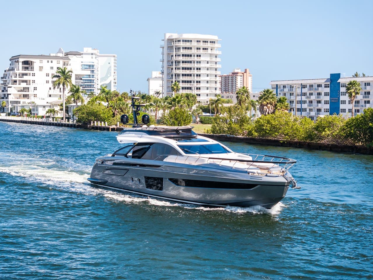 80' Azimut S8 photo 6