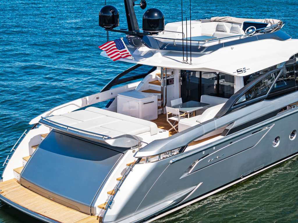 80' Azimut S8 photo 7