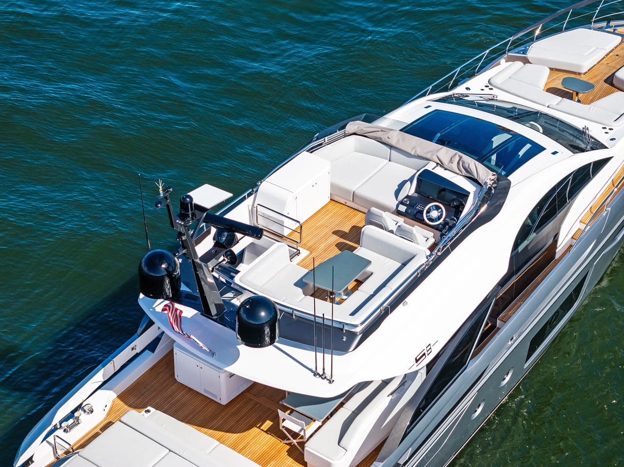 80' Azimut S8 photo 8