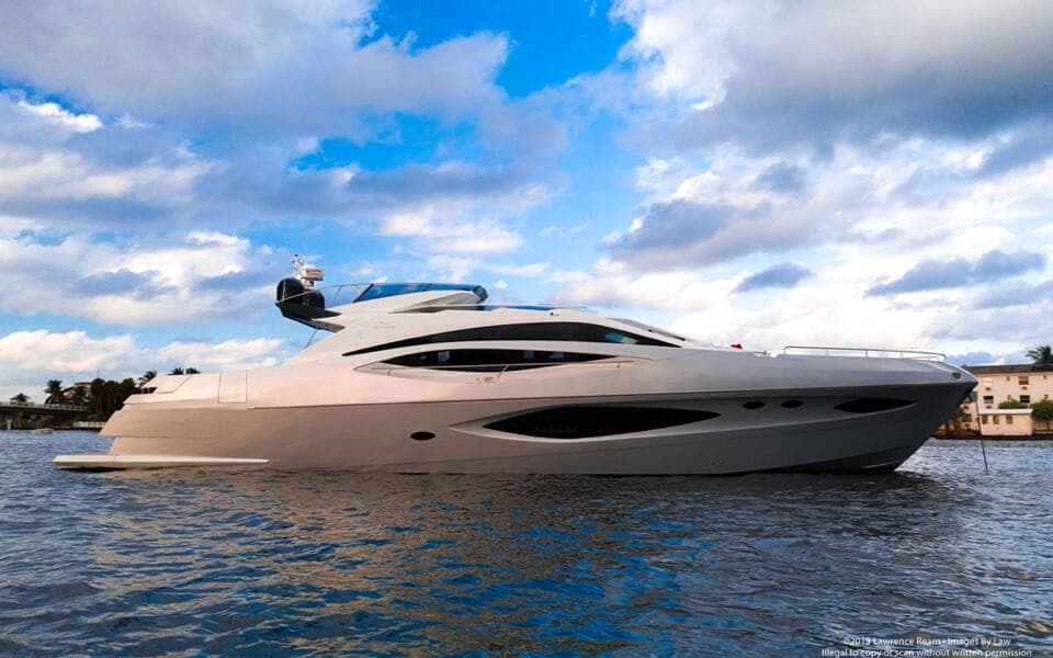 80' Numarine photo 2